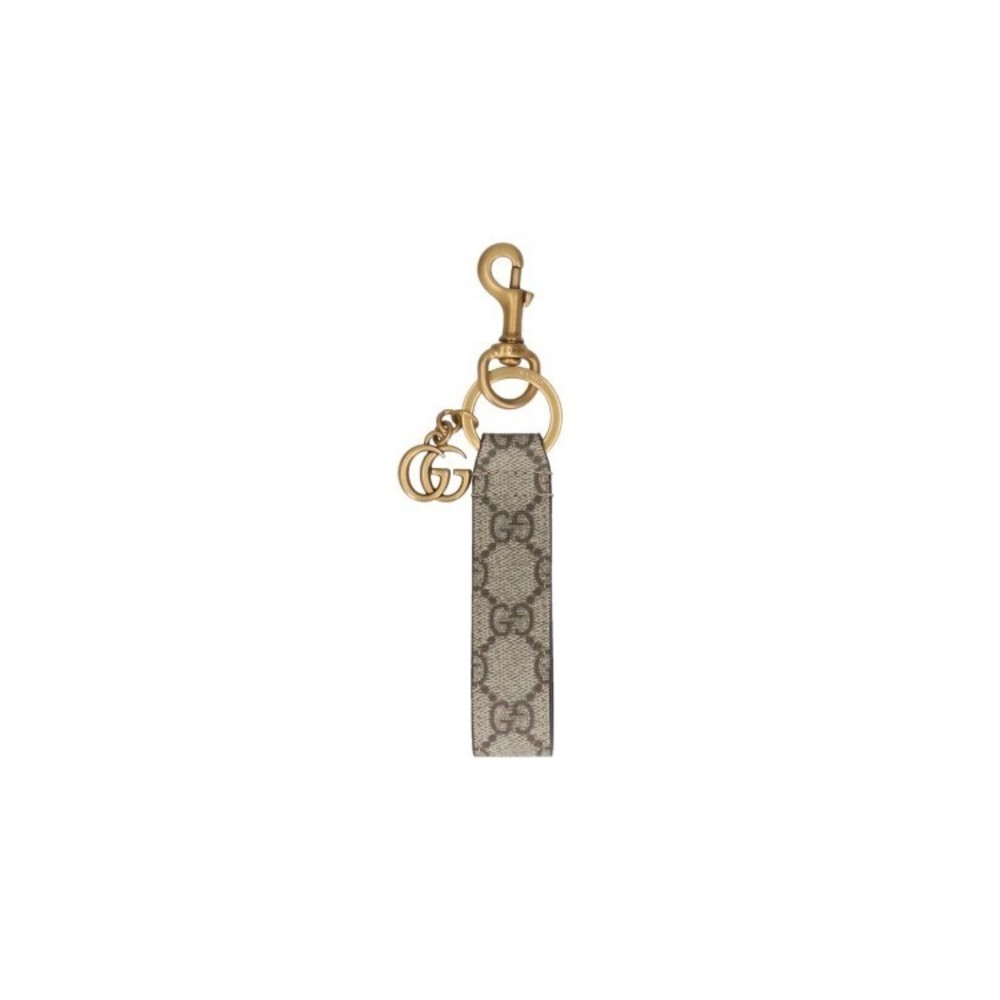 Gucci Ophidia Keychain – Beige - NWT - Picture 1 of 3